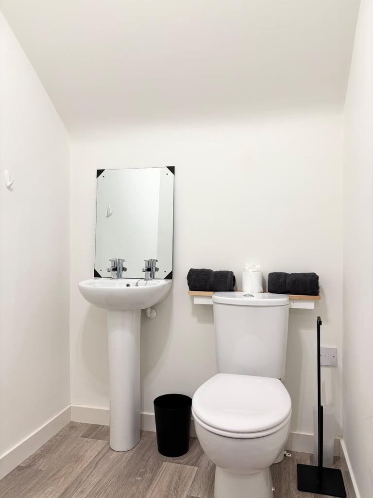 4 Bedroom House for Rent Stirling