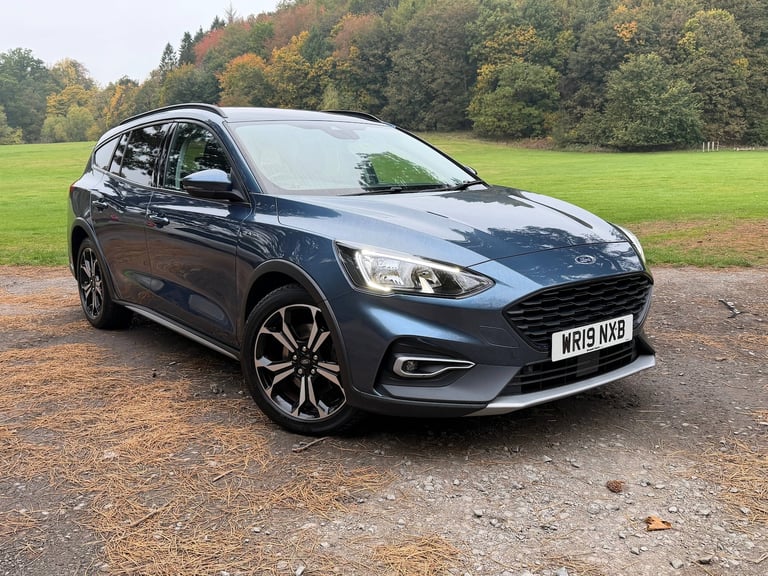 2019 Ford Focus ACTIVE X Estate PETROL Manual
