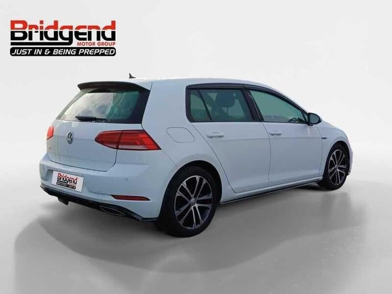 2019 Volkswagen Golf 2.0 TDI R-Line Hatchback 5dr HATCHBACK Diesel Manual