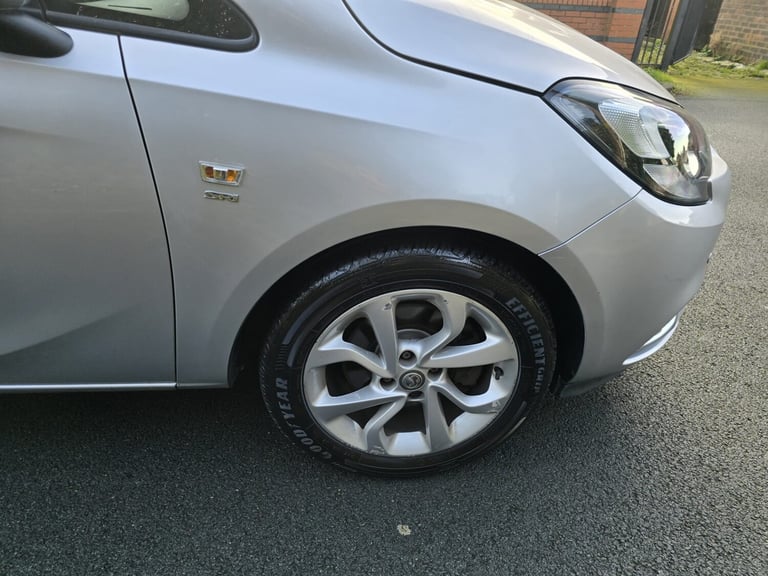 2015 Vauxhall Corsa 1.0T ecoFLEX SRi 5dr HATCHBACK Petrol Manual