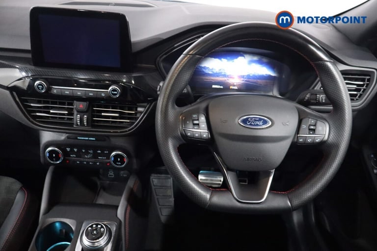 2023 Ford Kuga 2.5 PHEV ST-Line X Edition 5dr CVT SUV Hybrid Automatic