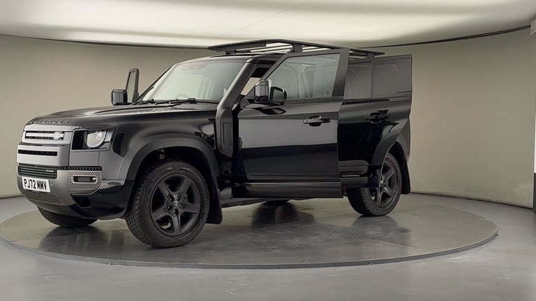 2022 Land Rover Defender 110 3.0 D250 MHEV X-Dynamic SE SUV 5dr Diesel Auto 4WD Euro 6 (s/s) (250...