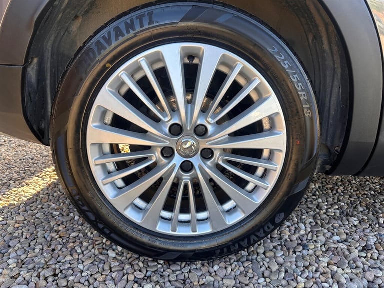 2019 Vauxhall Grandland X 1.5 Turbo D BlueInjection Sport Nav Euro 6 (s/s) 5dr SUV Diesel Manual