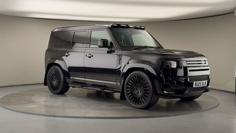 2025 Land Rover Defender 110 3.0 D350 MHEV X-Dynamic SE SUV 5dr Diesel Auto 4WD Euro 6 (s/s) (350...