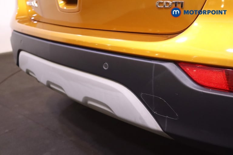 2019 Vauxhall Mokka X 1.6CDTi [136] Elite Nav 5dr Auto SUV Diesel Automatic