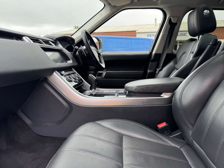 2018 Land Rover Range Rover Sport 3.0 Range Rover Sport HSE Dynamic SDV6 Automatic 4WD 5dr - NATI...