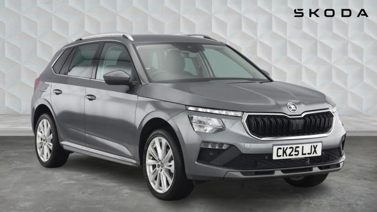 image for 2025 Skoda Kamiq 1.0 TSI SE L Edition 5dr DSG Automatic Hatchback Petrol Automatic