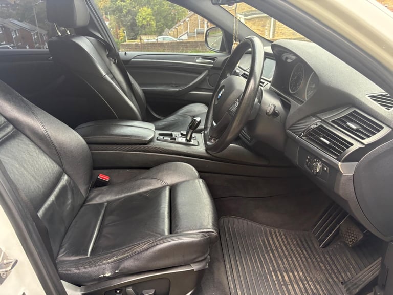 2010 BMW X6 3.0 30d Steptronic xDrive Euro 4 5dr Diesel