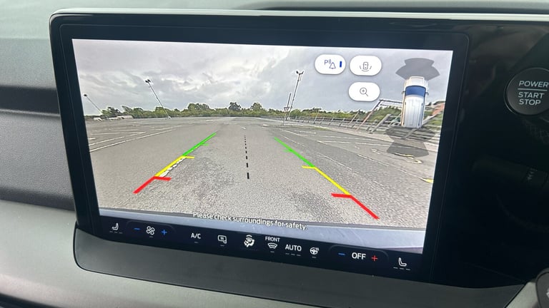 2025 Ford Transit Courier 100kW 43kWh Limited Van Auto PANEL VAN ELECTRIC Automatic