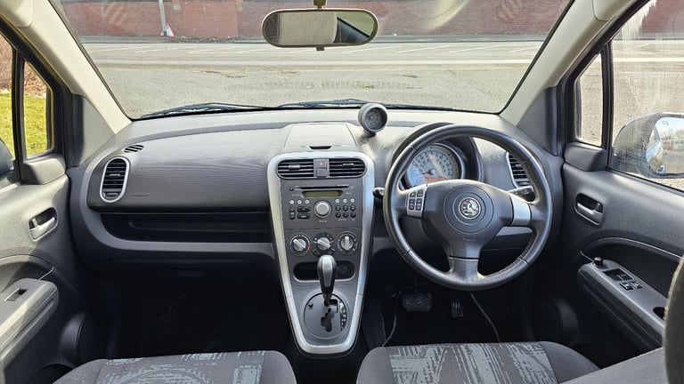 Vauxhall, AGILA, Hatchback, 2013, Other, 1242 (cc), 5 doors