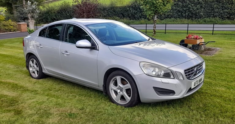 Volvo, S60 SE D3, Saloon, 2011, Manual, diesel, 1984 (cc), 4 doors