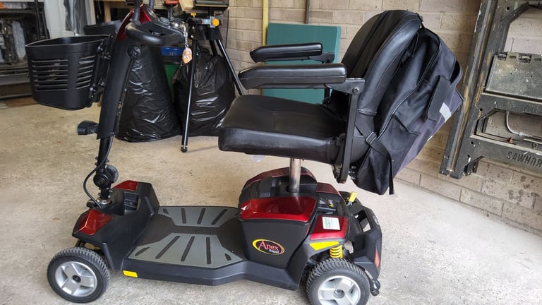 image for Apex Rapid mobility scooter