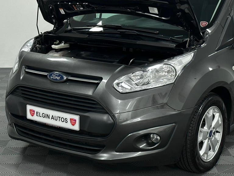 2018 Ford Transit Connect 200 Limited Panel Van L1H1 1.5 TDCi ( 120 bhp ) PANEL VAN Diesel Manual