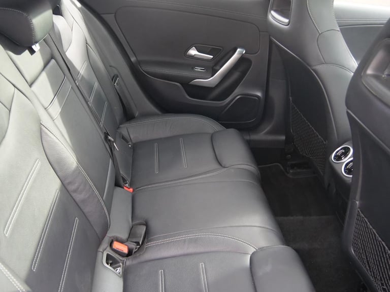 2022 Mercedes-Benz A-Class A35 4Matic Premium Plus Edition 5dr Auto Hatchback Petrol Automatic