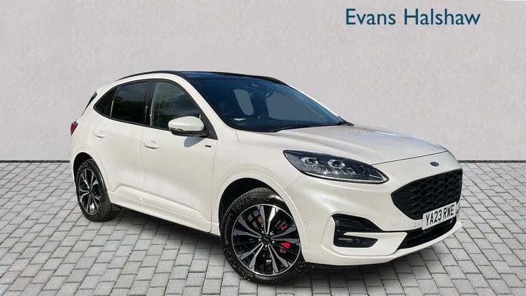 2023 Ford Kuga 2.5 PHEV ST-Line X Edition 5dr CVT SUV Plug-In Hy Automatic