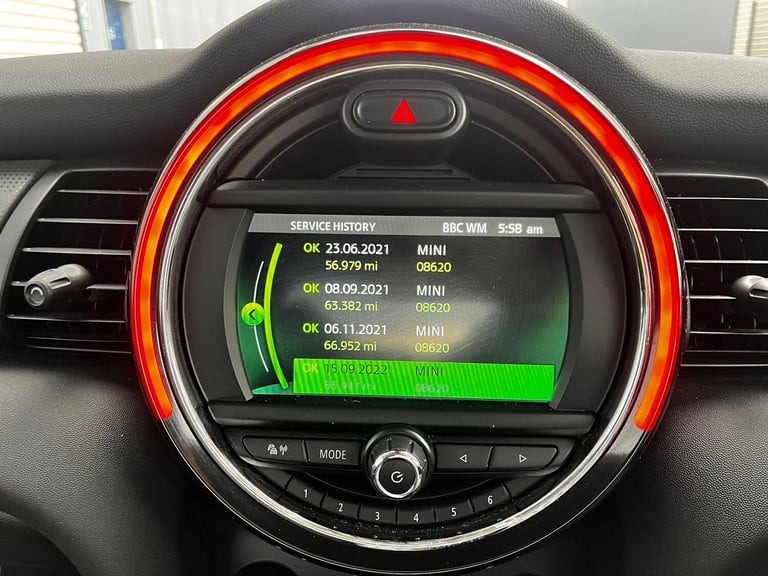 2018 MINI Hatch 1.5 Cooper D Euro 6 (s/s) 3dr HATCHBACK Diesel Manual