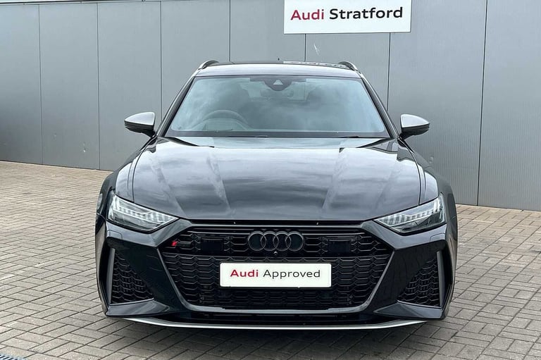 2024 Audi RS6 Avant RS 6 TFSI Quattro Performance 5dr Tiptronic Estate Petrol Automatic