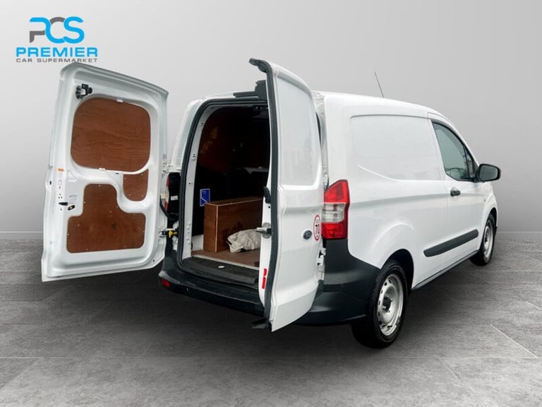 2022 Ford Transit Courier EcoBoost Leader Panel Van Petrol Manual