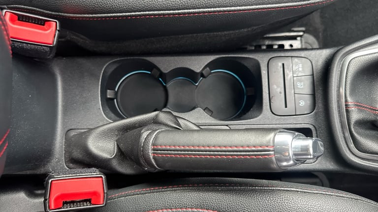 2020 Ford Puma 1.0 EcoBoost Hybrid mHEV ST-Line X 5dr HATCHBACK PETROL Manual