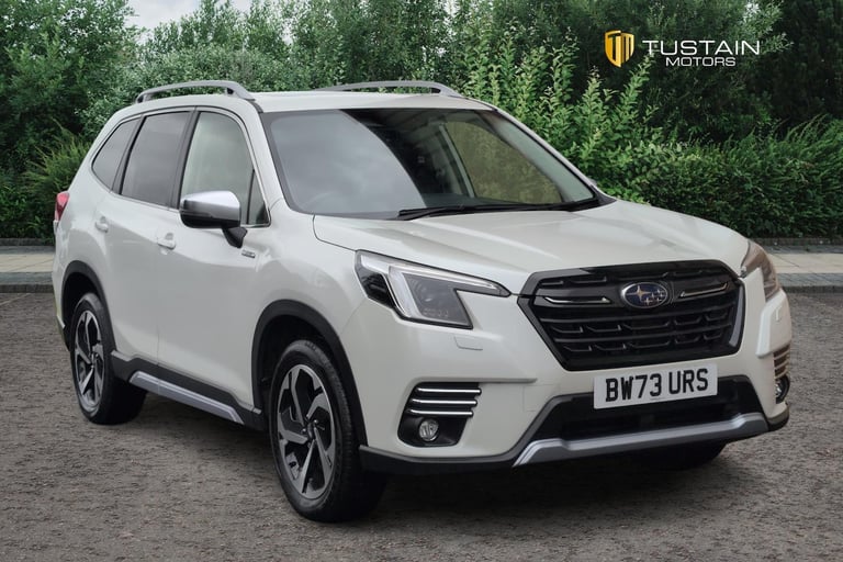 image for  Subaru Forester 2.0 I E Boxer Xe Premium Suv 5dr Petrol Hybrid Lineartronic