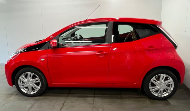2015 Toyota AYGO 1.0 VVT-i x-pression Hatchback 5dr Petrol x-shift Euro 5 Euro 5 (68 ps) 12 HATCH...