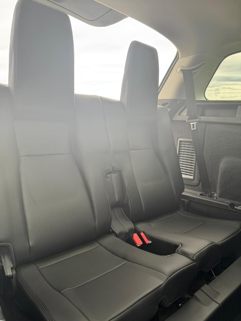 LAND ROVER DISCOVERY SPORT 2.0 TD4 SE Tech 2018