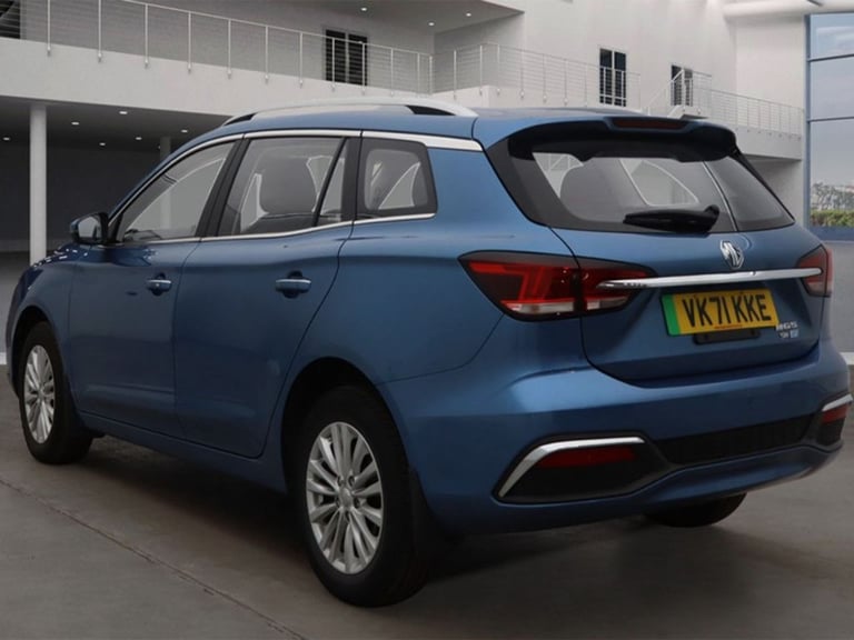 2021 MG MG5 52.5kWh Exclusive Estate 5dr Electric Auto (156 ps) Estate ELECTRIC Automatic