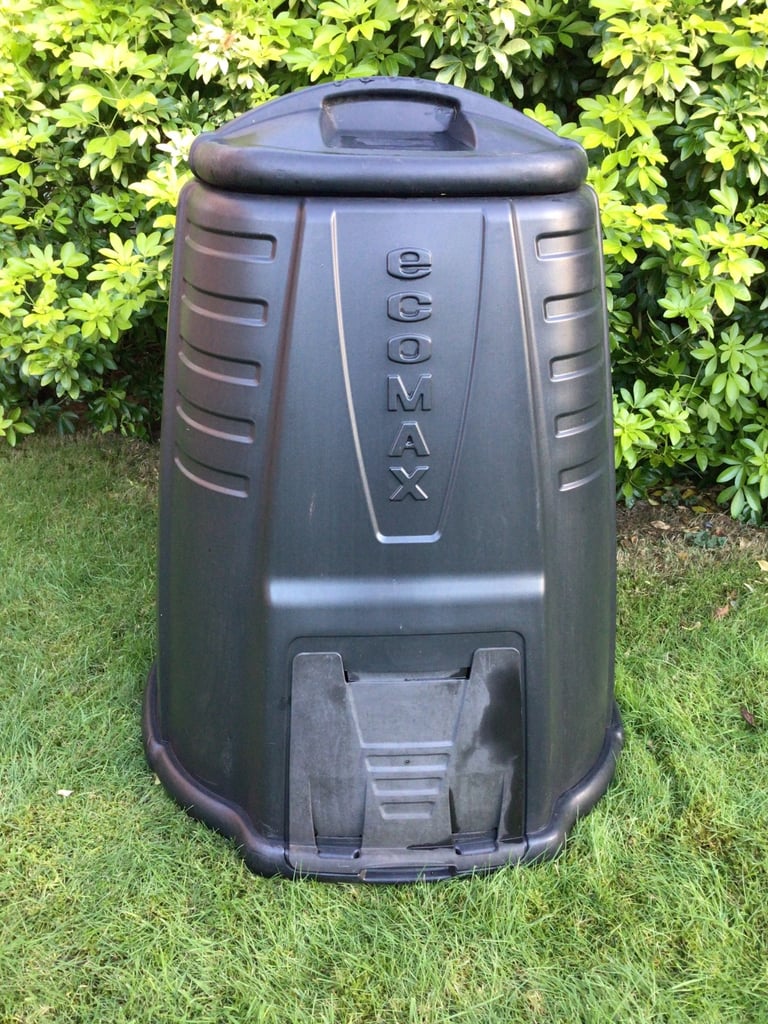 image for Compost bin by Ecomax 