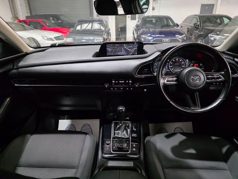 2023 Mazda CX-30 2.0 e-SKYACTIV G MHEV SE-L Lux Auto Euro 6 (s/s) 5dr HATCHBACK Petrol Automatic