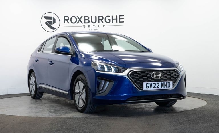 2022 22 HYUNDAI IONIQ 1.6 H-GDI PREMIUM HATCHBACK 5DR PETROL HYBRID DCT EURO 6 (