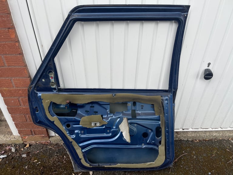 Ford Granada MK3 NSR Left Rear Door Scorpio Cosworth