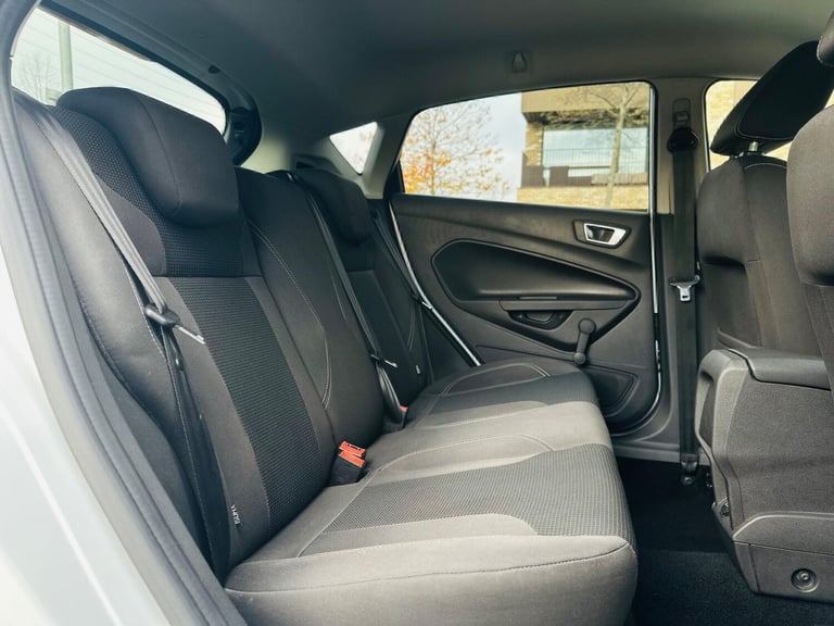 2015 Ford Fiesta 1.0T EcoBoost Titanium Hatchback 5dr Petrol Manual Euro 6