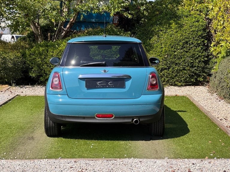2007 MINI Hatch 1.4 One Hatchback 3dr Petrol Manual Euro 4 (95 ps) Hatchback Petrol Manual - Image 11