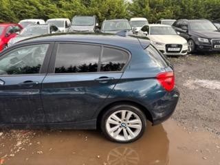 BMW 118 AUTOMATIC 