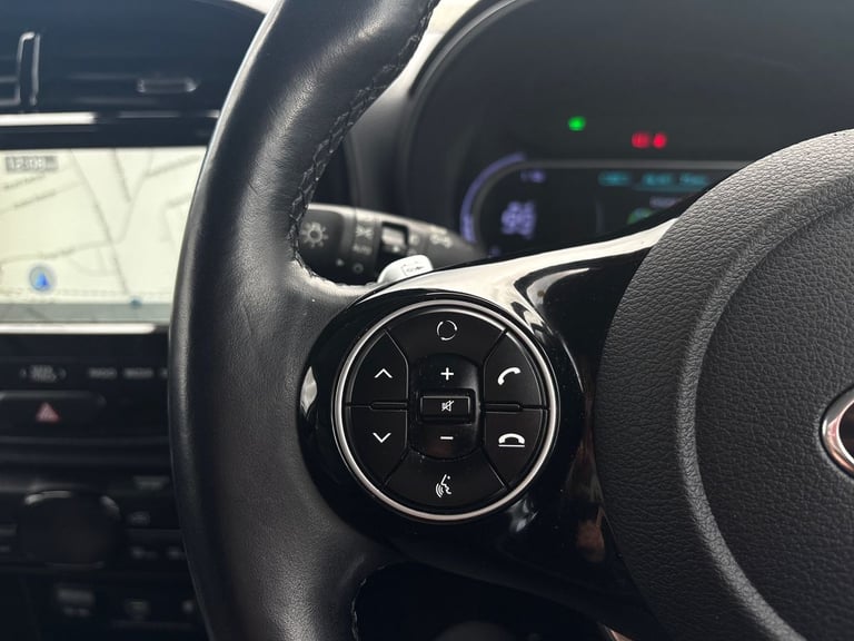 2021 Kia Soul 150kW First Edition 64kWh 5dr Auto Hatchback ELECTRIC Automatic