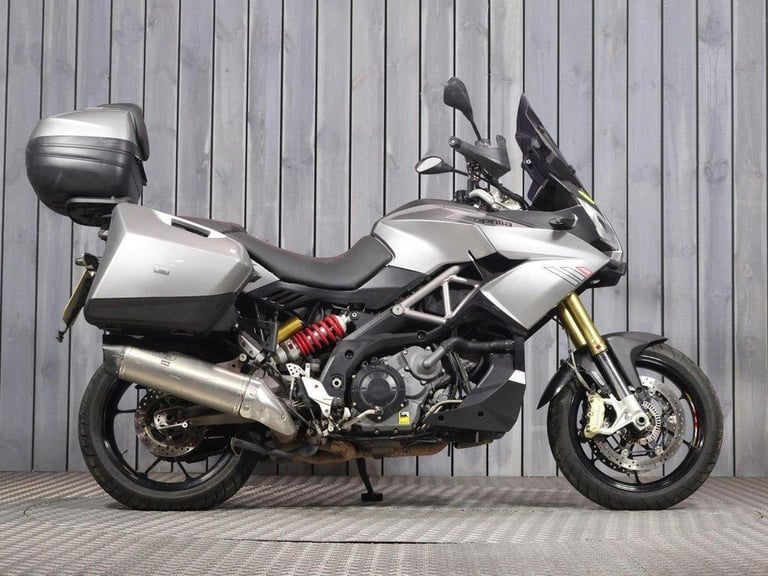 2014 14 APRILIA CAPONORD 1200 ABS - BUY ONLINE 24 HOURS A DAY