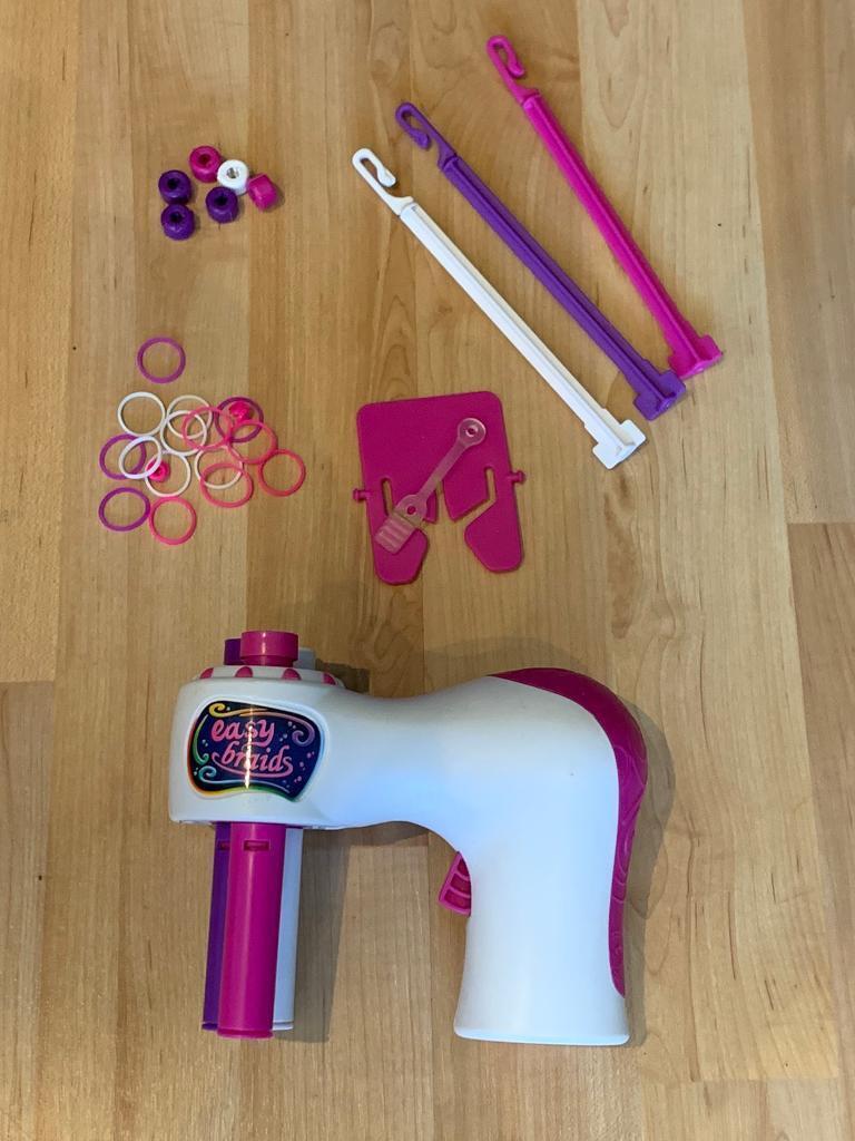 image for Automatic hair braider