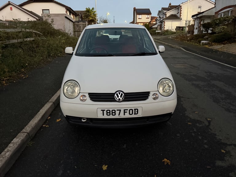 Volkswagen, LUPO, Hatchback, 1999, Other, 1390 (cc), 3 doors