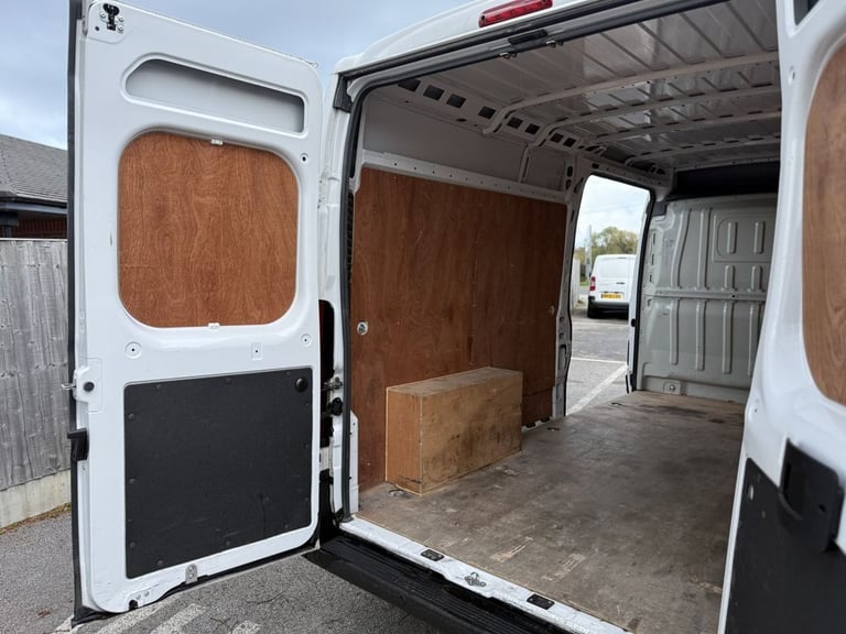 2022 Vauxhall Movano 2.2 Turbo D 140ps H2 Van Prime PANEL VAN DIESEL Manual