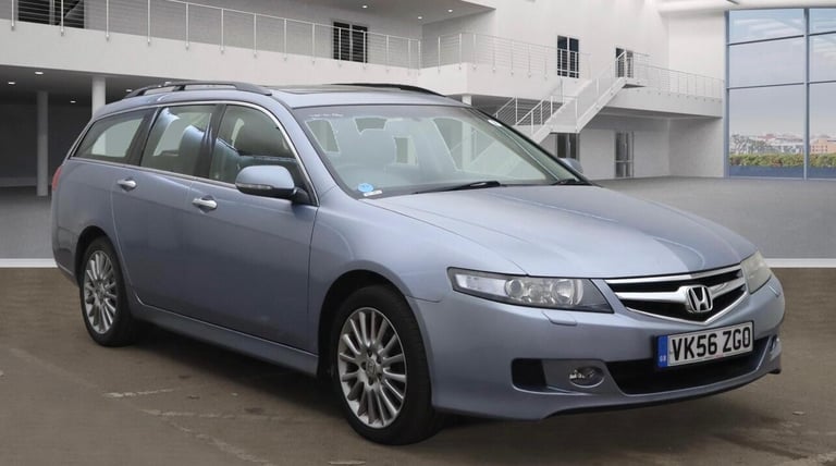  Honda Accord 2.0 i-VTEC EX Tourer 5dr Petrol Automatic