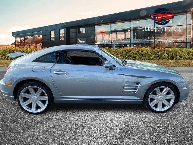 CHRYSLER CROSSFIRE 3.2 V6 2dr Auto 2004
