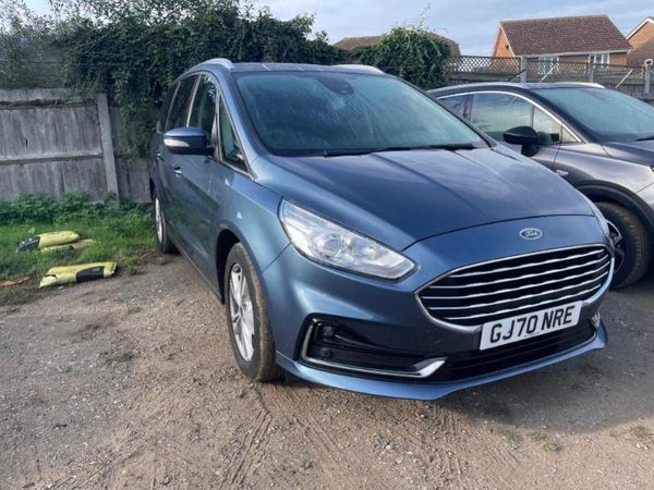 2020 Ford Galaxy 2.0 EcoBlue 150 Titanium 5dr MPV DIESEL Manual