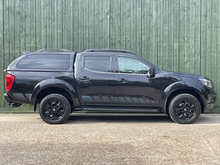 2021 Nissan Navara 2.3 dCi N-Guard Auto 4WD Euro 6 4dr PICK UP Diesel Automatic