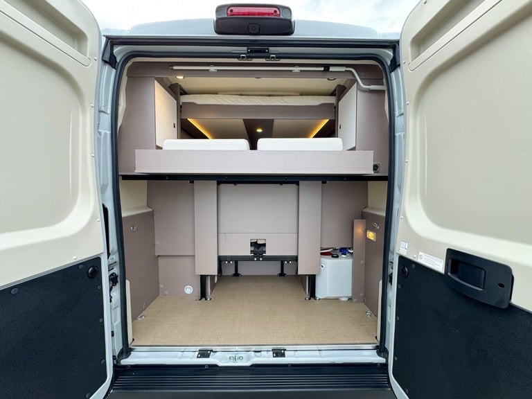 2025 Burstner Eliseo C644
