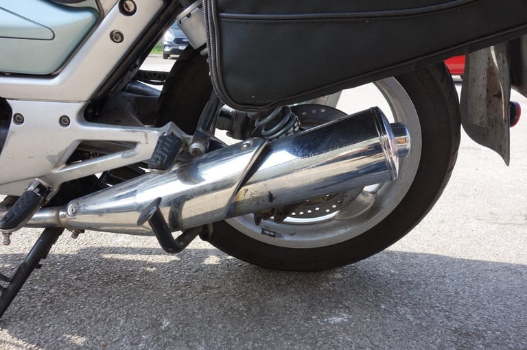Moto Guzzi Breva BREVA 2006/06