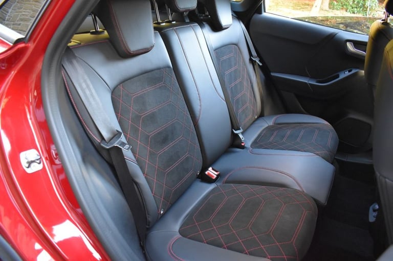 2025 Ford Puma 1.0T EcoBoost MHEV ST-Line X SUV 5dr Petrol Hybrid DCT Euro 6 (s/s) (155 ps Automatic