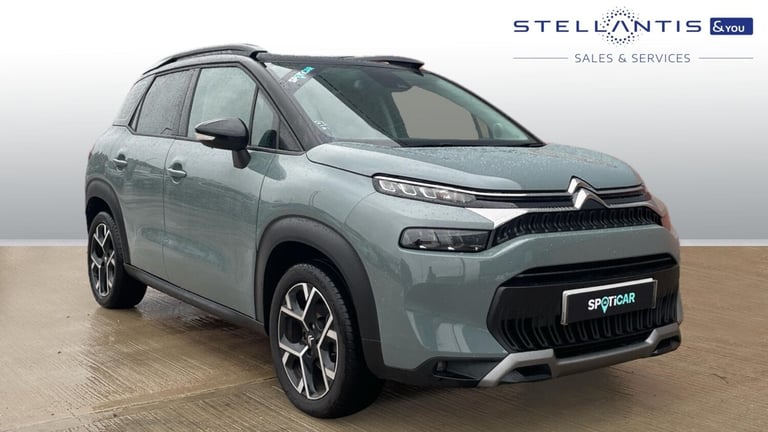 image for 2024 Citroen C3 Aircross 1.2 PureTech MAX SUV 5dr Petrol EAT6 Euro 6 (s/s) (130 ps) SUV Petrol Au...