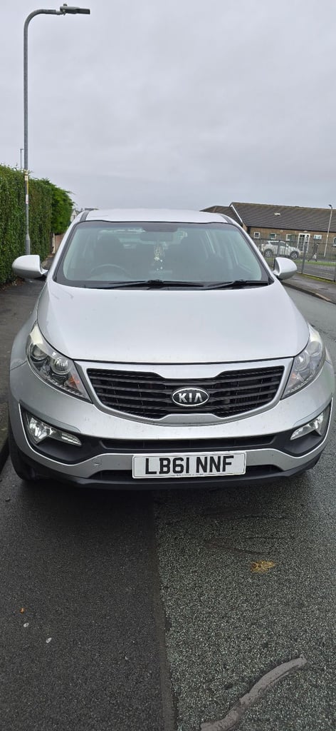 image for Kia, SPORTAGE, Estate, 2012, Manual, 1685 (cc), 5 doors