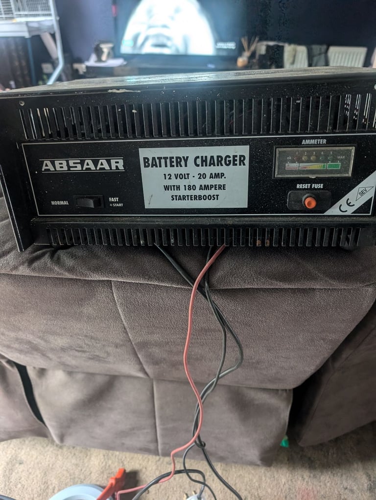 image for Battery charger 