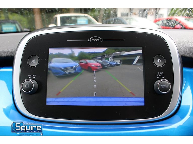 2019 Fiat 500X FireFly Turbo MultiAir Cross Plus SUV Petrol Manual